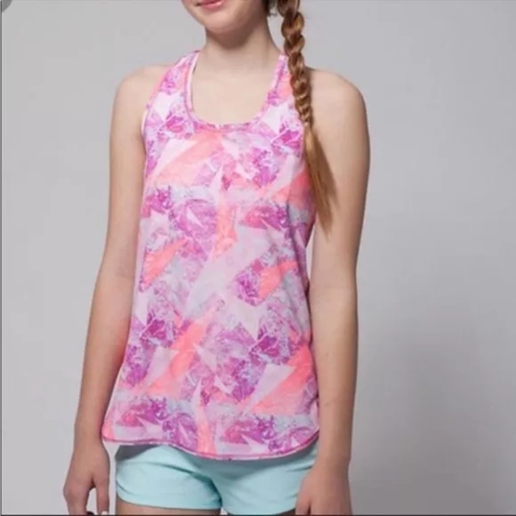 IVIVVA GIRL BY LULULEMON Tank Size 12 - Picture 12 of 12
